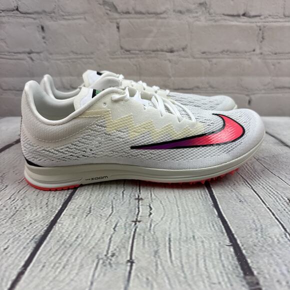 Nike Air Zoom Streak LT 4 Track Spikes - White/Jade - AQ3610-100 - Size M6.5 W8 main image 8